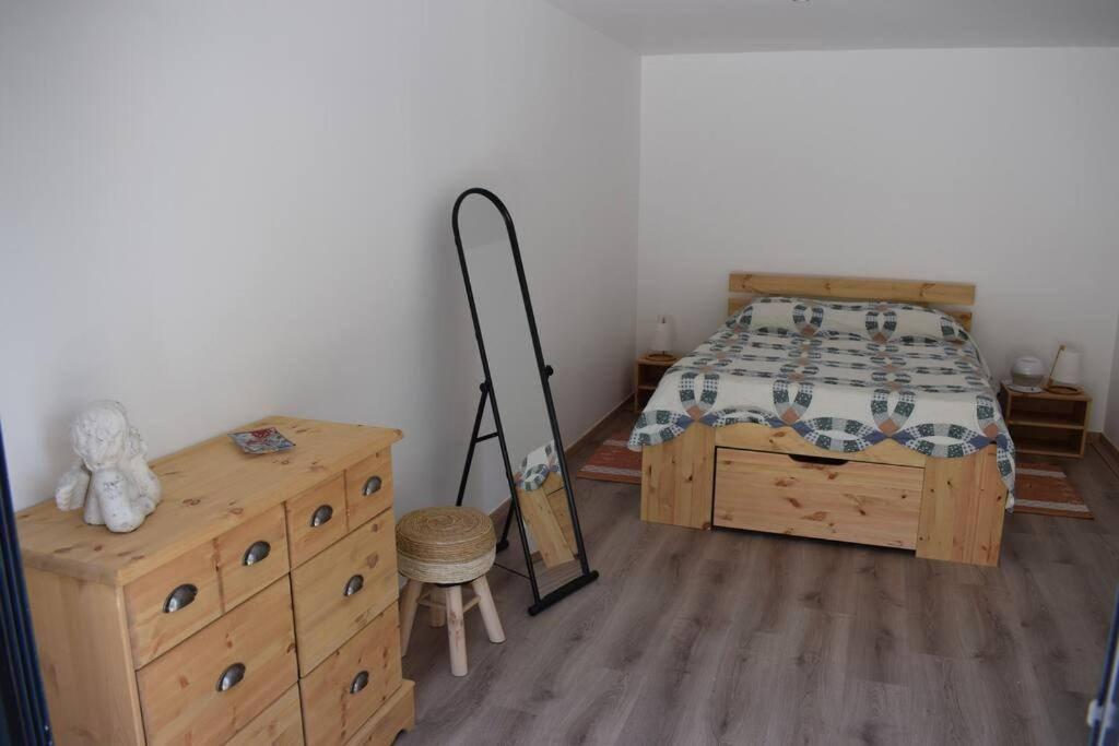 Appartement Neuf Et Independant Dans Rez-De-Villa Vallauris Εξωτερικό φωτογραφία